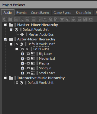 Using Wwise For Sound Effects In Linear Media Frederik Max